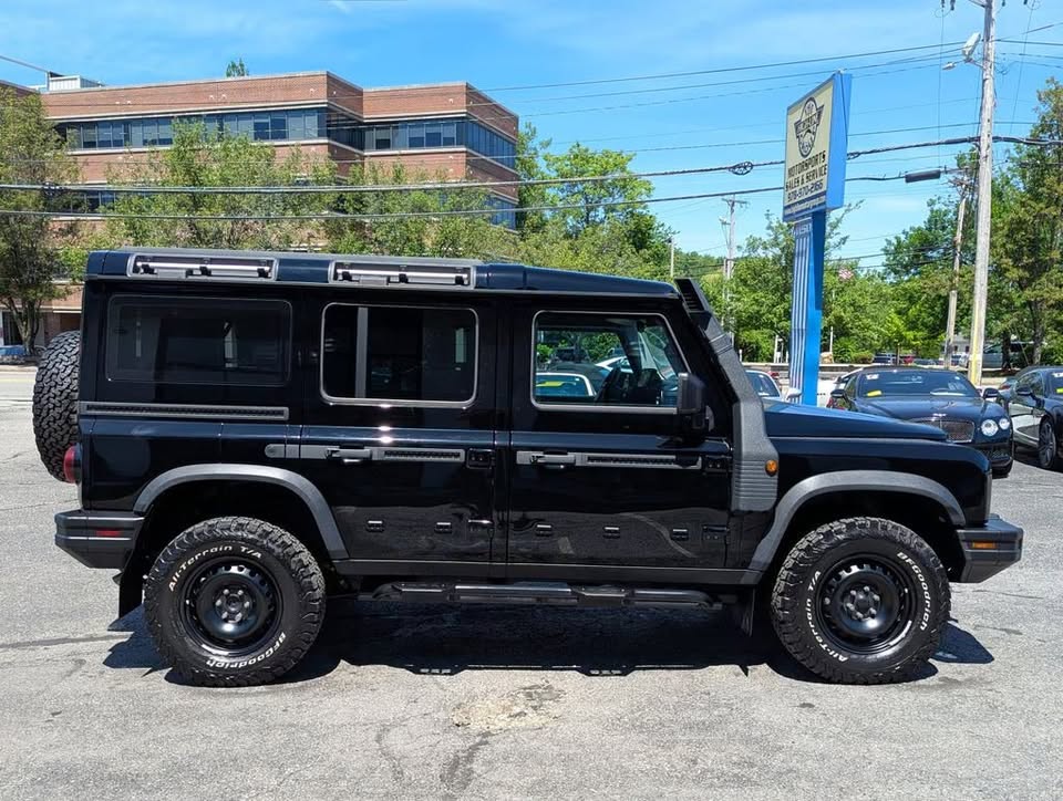 2024 Ineos Grenadier Fieldmaster Edition (photo 6) — photo 6