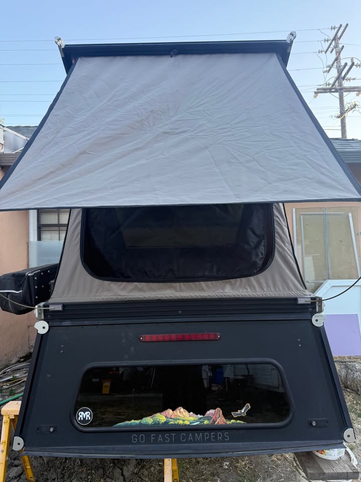 2021 GFC V2 Camper, Build #1508 in Concord, CA (photo 5) — photo 5