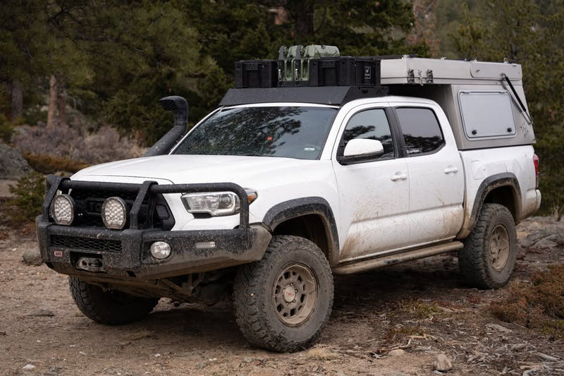 AT Overland Habitat Truck Camper in Lakewood, CO (photo 3) — photo 3