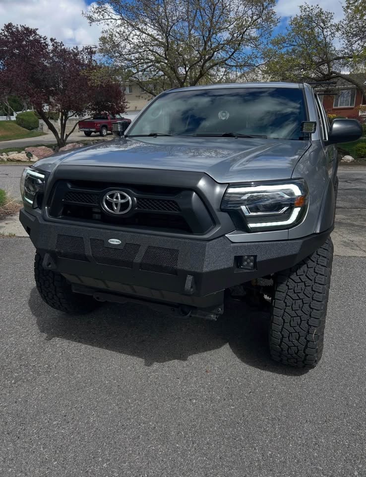 2014 Toyota Tacoma V6 (photo 5) — photo 5