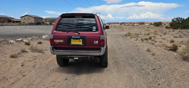 1997 Toyota 4Runner · SR5 Sport Utility 4D in Albuquerque, NM (photo 4) — photo 4