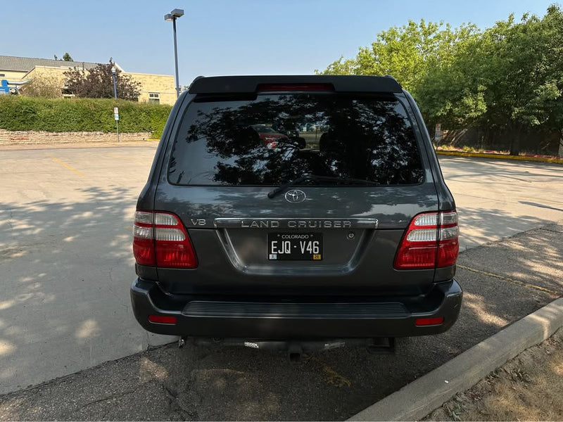2004 Toyota Landcruiser · Turn Key Camping Rig in Greeley, CO (photo 6) — photo 6