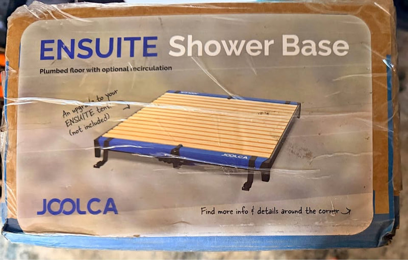 Joolca shower base platform in Wilmington, NC (photo 1) — photo 1