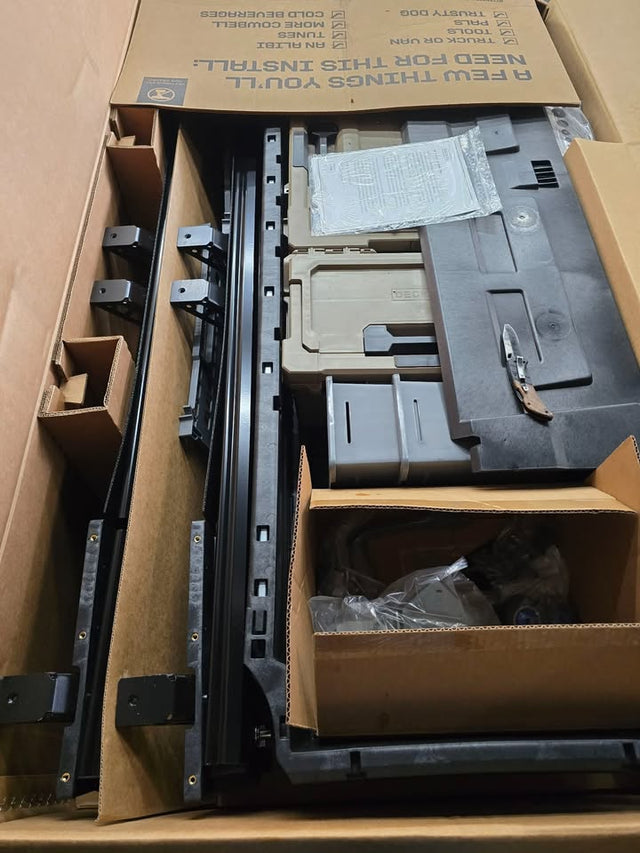 Decked Storage System Silverado — photo 2