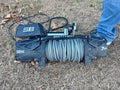 Smittybilt 12000k winch- 7hp
