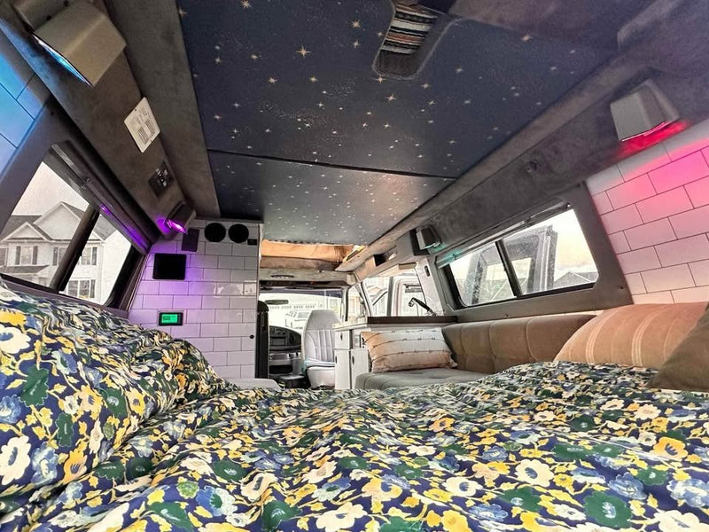 2006 Ford Sportsmobile e-350 diesel in Breckenridge, CO (photo 10) — photo 10