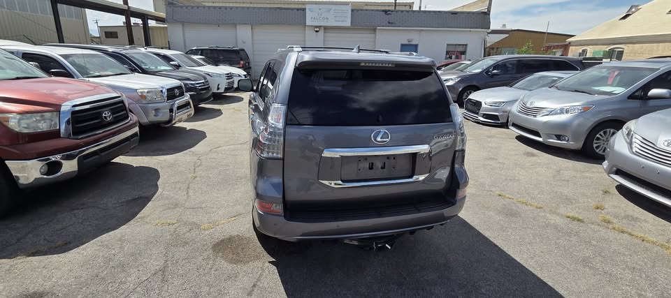 2017 Lexus gx 460 premium in Salt Lake City, UT (photo 5) — photo 5