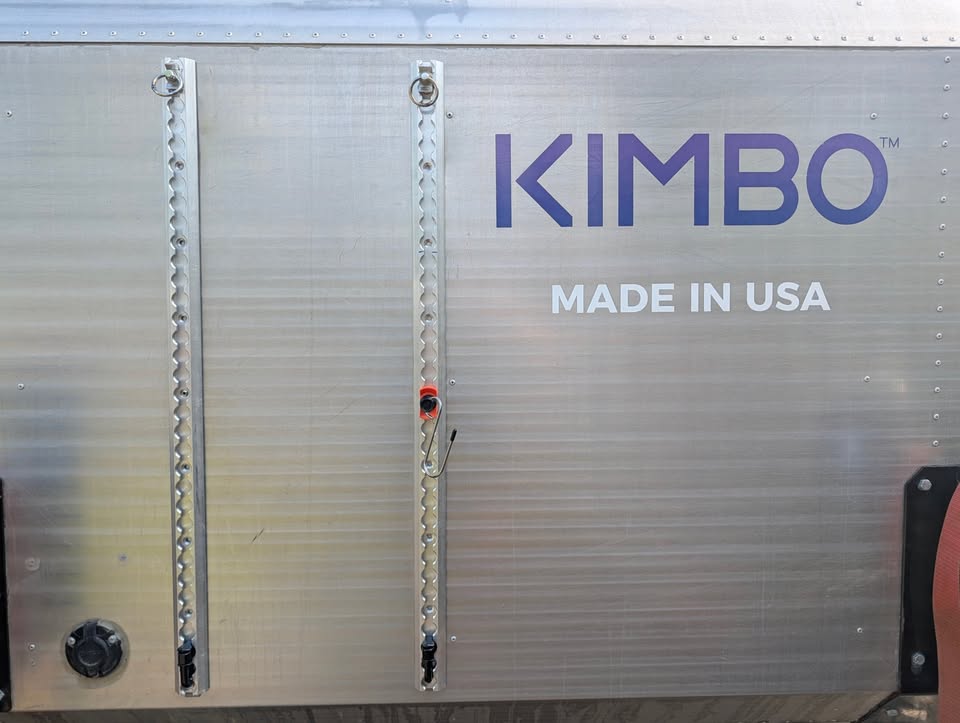 Kimbo Truck Camper - Loaded in Seattle, WA (photo 7) — photo 7