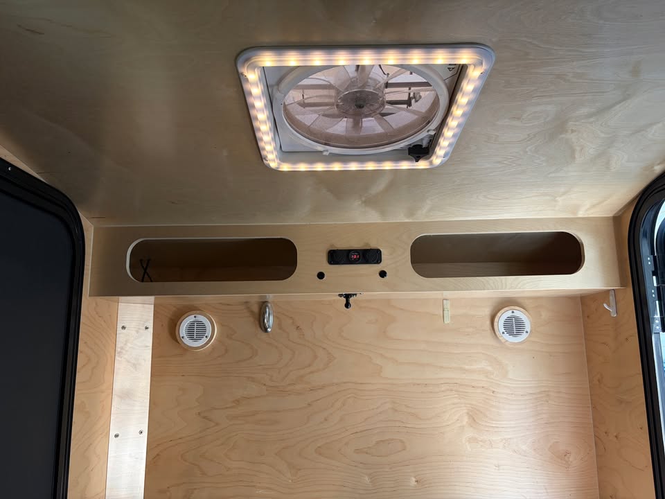 5x9 Hiker Mid- Range Overland Trailer in Rexburg, ID (photo 4) — photo 4