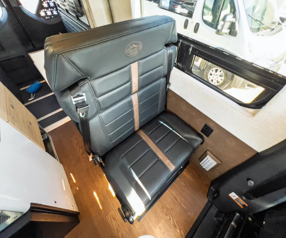 2026 Storyteller Overland DARK MODE DARK-AWD in Queen Creek, AZ (photo 8) — photo 8