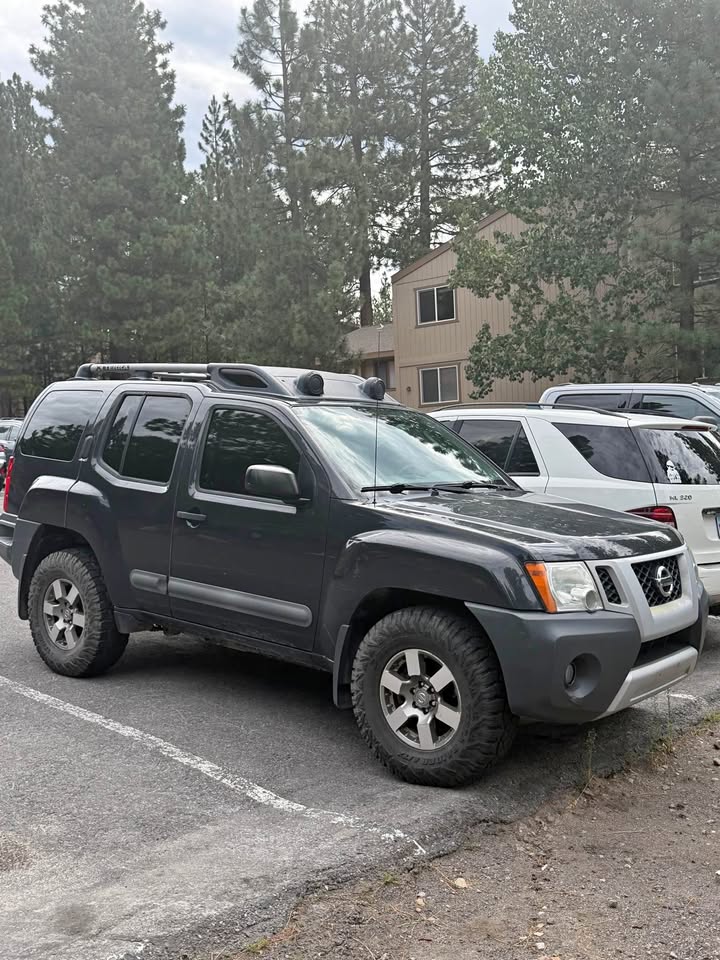 2012 Nissan Xterra Pro-4x in Incline Village, NV (photo 1) — photo 1