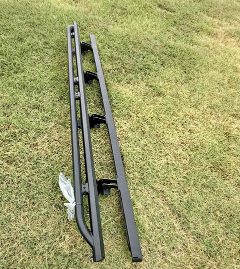2026 GMC AEV Package Rocker Protectors