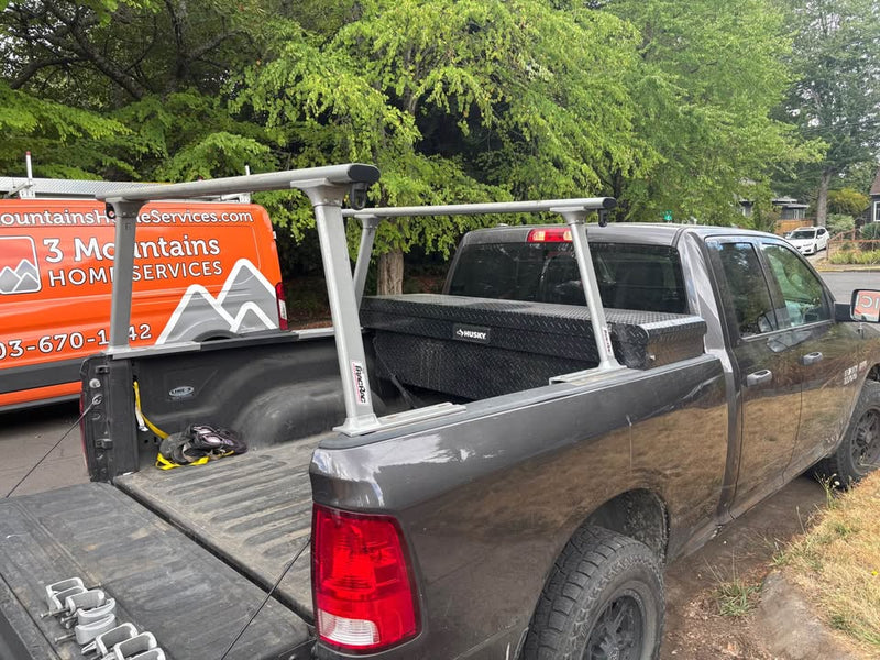 FreeSpirit Recreation Odyssey 55” Hard Shell Rooftop Tent + Rack in St Helens, OR (photo 7) — photo 7