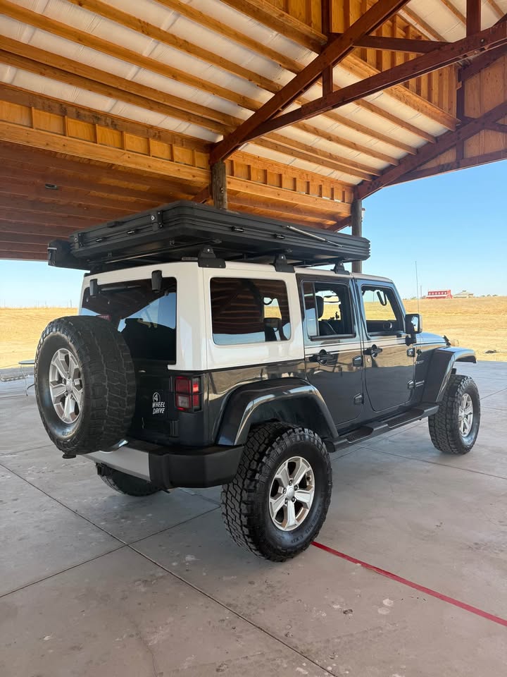 2017 Jeep Wrangler Unlimited · Chief Sport Utility 4D in Fresno, CA (photo 2) — photo 2