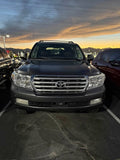 2008 Toyota Landcruiser