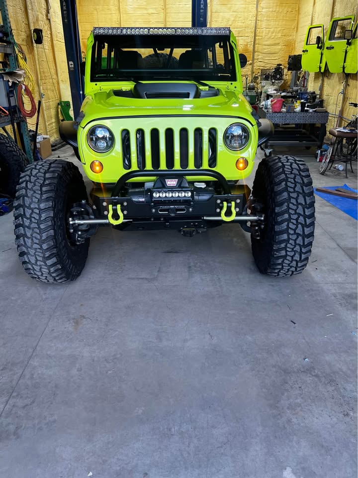 2016 Jeep Wrangler Unlimited in Elizabeth, CO (photo 11) — photo 11