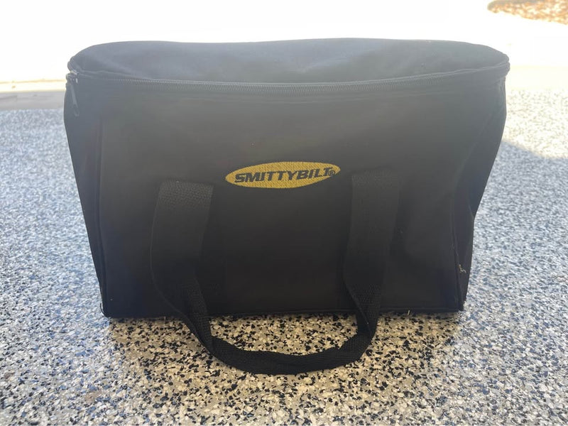 Smittybilt 2823 Heavy Duty Compressor Kit w/Rapid Air Deflator in Austin, TX (photo 4) — photo 4
