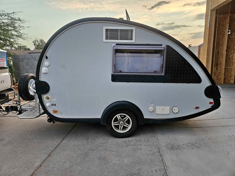 2018 Nucamp 320 t@b eardrop