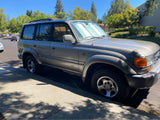 1997 Toyota Landcruiser · Sport Utility 4D in Walnut Creek, CA (photo 4)