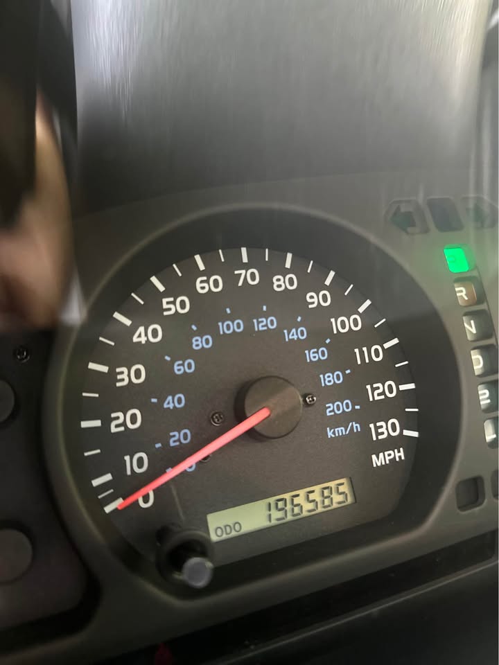 2001 Toyota Landcruiser · Sport Utility 4D in Fort Collins, CO (photo 9) — photo 9