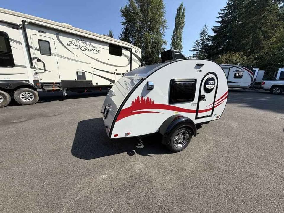 2025 Nucamp T@G XL Basic in Silverdale, WA (photo 2) — photo 2