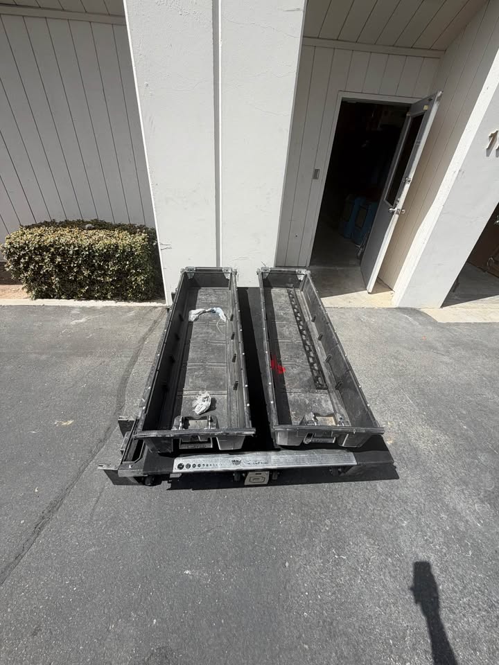 DECKED Truck Bed Drawer System in Fresno, CA (photo 5) — photo 5