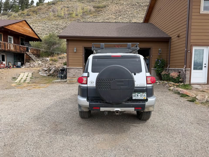 2007 Toyota FJ Cruiser · Sport Utility 2D in Silverthorne, CO (photo 5) — photo 5