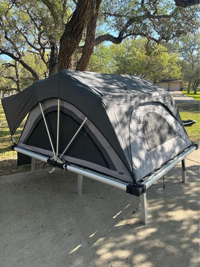 Freespirit Recreation High Country 80 roof top tent — photo 2