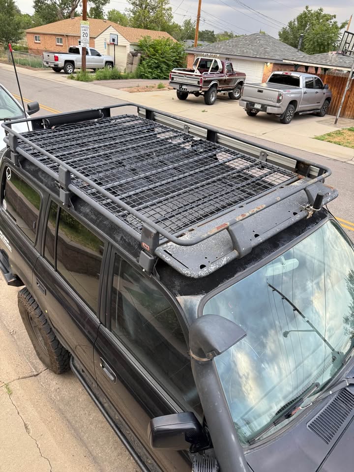 1994 Toyota Land Cruiser 80s series in Edgewater, CO (photo 6) — photo 6