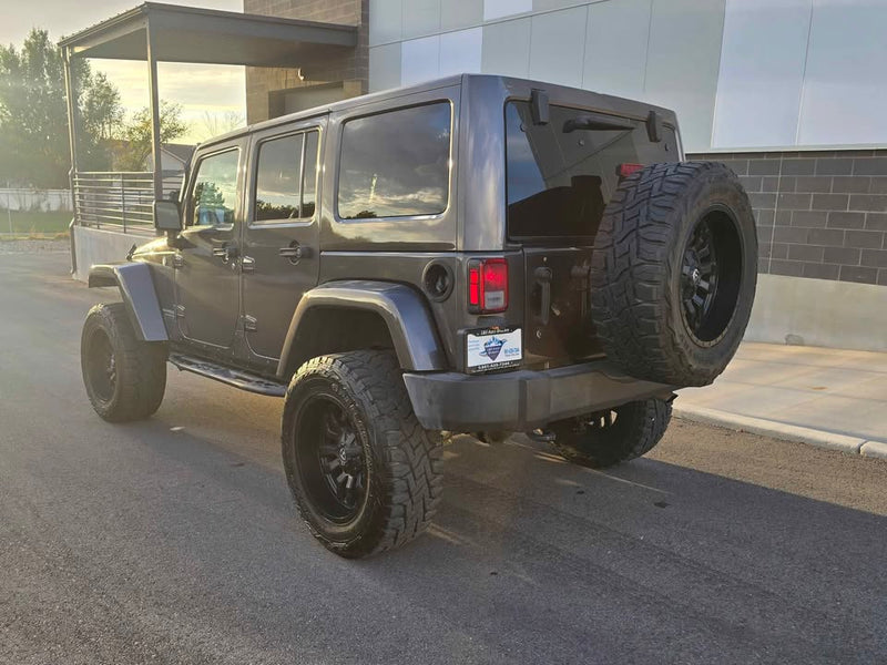 2017 Jeep Wrangler Unlimited · Recon Sport Utility 4D in North Salt Lake, UT (photo 7) — photo 7