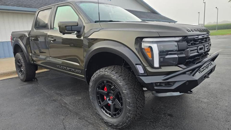 2026 Ford F-150 · Raptor Pickup 4D 5 1/2 ft in Silver Lake, IN (photo 7) — photo 7