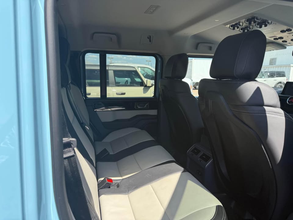 2024 Ineos Grenadier Station Wagon · SUV in Fort Worth, TX (photo 10) — photo 10