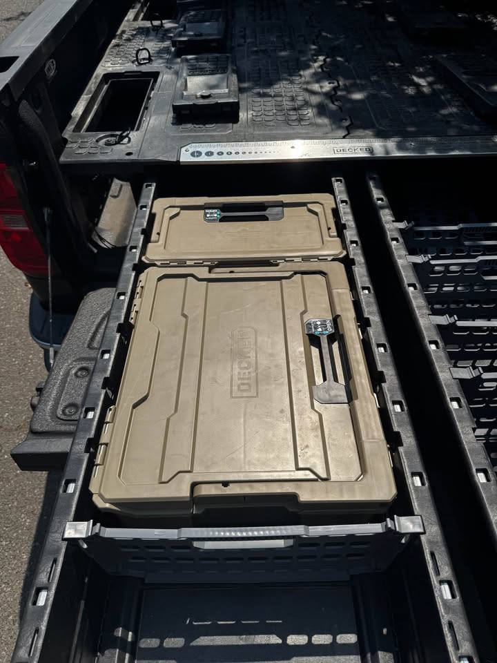 Decked Pickup drawer system in Shoreline, WA (photo 4) — photo 4