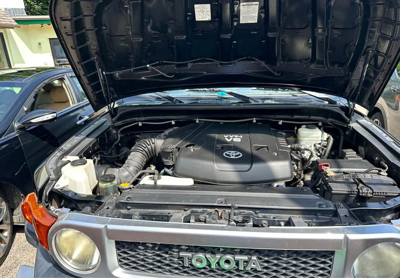 2007 Toyota FJ Cruiser · 4*4 in Stonington, CT (photo 8) — photo 8