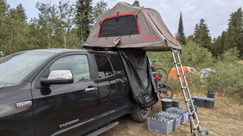 Yakima Skyrise HD Heavy Duty 4 Season Rooftop Tent in Boise, ID (photo 9) — photo 9
