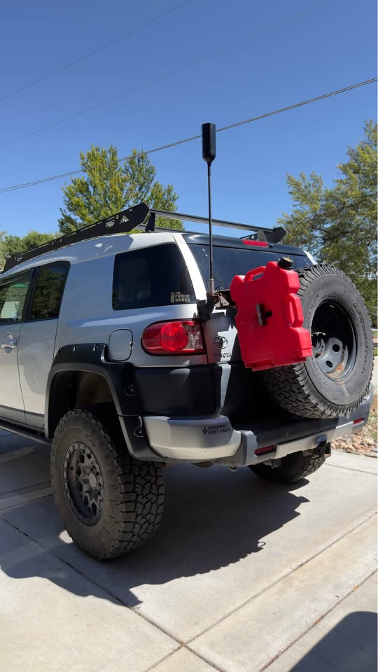 2007 Toyota FJ Cruiser · Sport Utility 2D in Lakewood, CO (photo 4) — photo 4