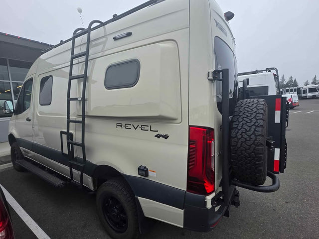 2024 Winnebago Revel 4x4 - LOADED with Upgrades — photo 3