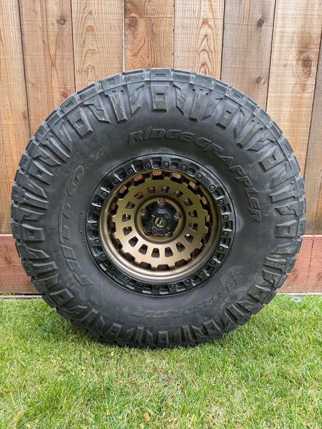 Nitto ridge grappler in Half Moon Bay, CA (photo 1)