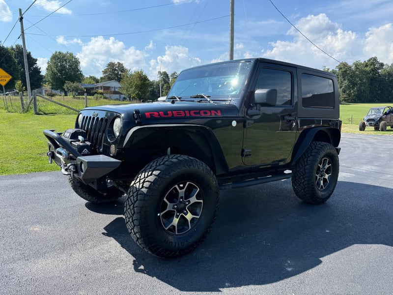 2010 Jeep Wrangler · Rubicon (JK) Sport Utility 2D in Columbia, KY (photo 4) — photo 4