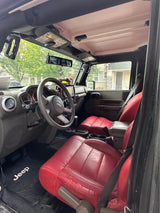 2008 Jeep Wrangler Unlimited · Sahara (JK) Sport Utility 4D in Sparks, NV (photo 9)