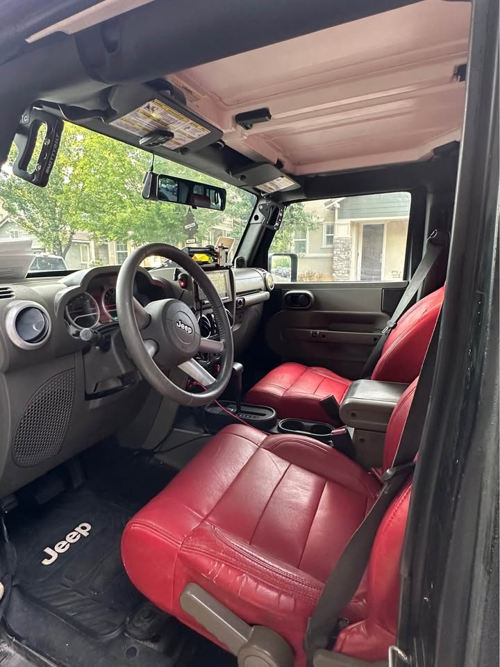 2008 Jeep Wrangler Unlimited · Sahara (JK) Sport Utility 4D in Sparks, NV (photo 9) — photo 9