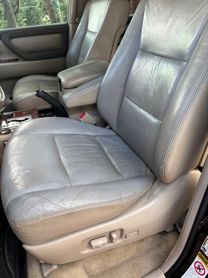 2007 Toyota Land Cruiser in Evergreen, CO (photo 8) — photo 8