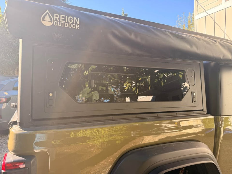 Alu-Cab Contour Cap for Jeep Gladiator in Bainbridge Island, WA (photo 5) — photo 5