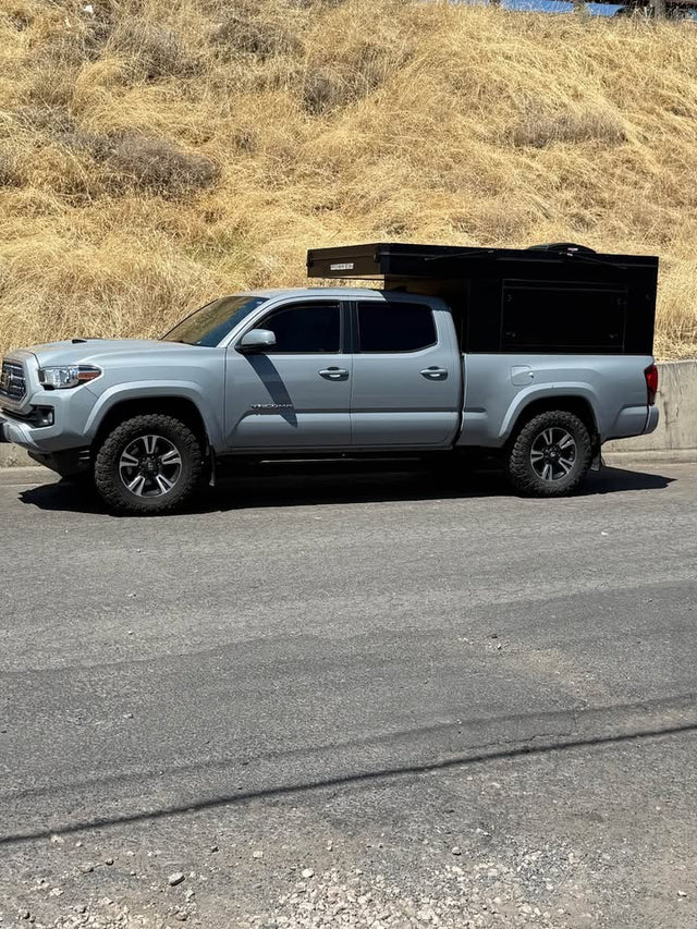 2025 ORU Bruin Camper – Loaded w/ MaxxAir & Barn Doors — photo 3