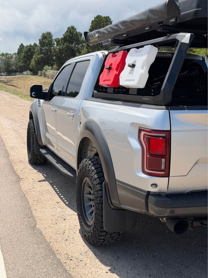 2018 Ford F-150 · Raptor Pickup 4D 5 1/2 ft in Centennial, CO (photo 11) — photo 11