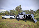Overland Vehicle Systems HD Nomadic 270 Passengers Side Awning Walls 1, 2 and 3
WALLS ONLY in Thornton, CO (photo 1)