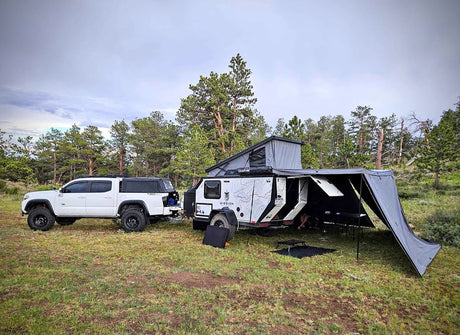 Overland Vehicle Systems HD Nomadic 270 Passengers Side Awning Walls 1, 2 and 3
WALLS ONLY in Thornton, CO (photo 1)