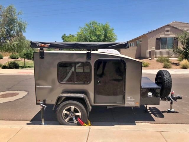 2019 Hiker Mid-Range Trailer in Heber City, UT (photo 1) — photo 1