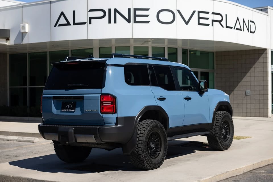 2026 Toyota Land Cruiser in Sandy, UT (photo 11) — photo 11