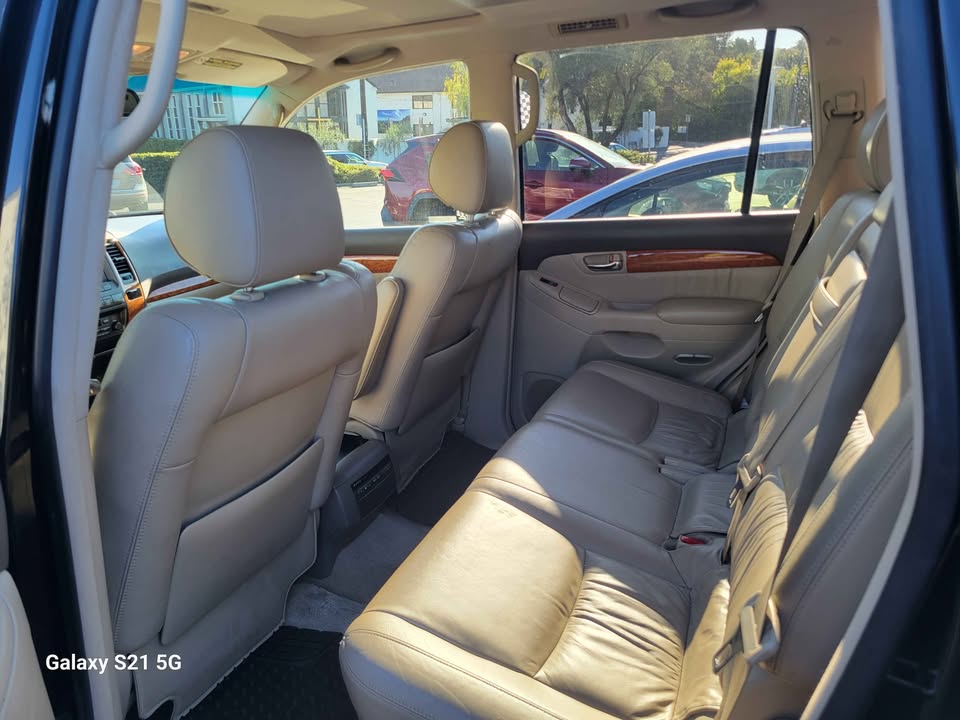 2005 Lexus GX470 in San Rafael, CA (photo 9) — photo 9